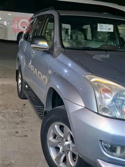 تويوتا لاندكروزر برادو